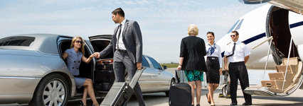 airport transfer service